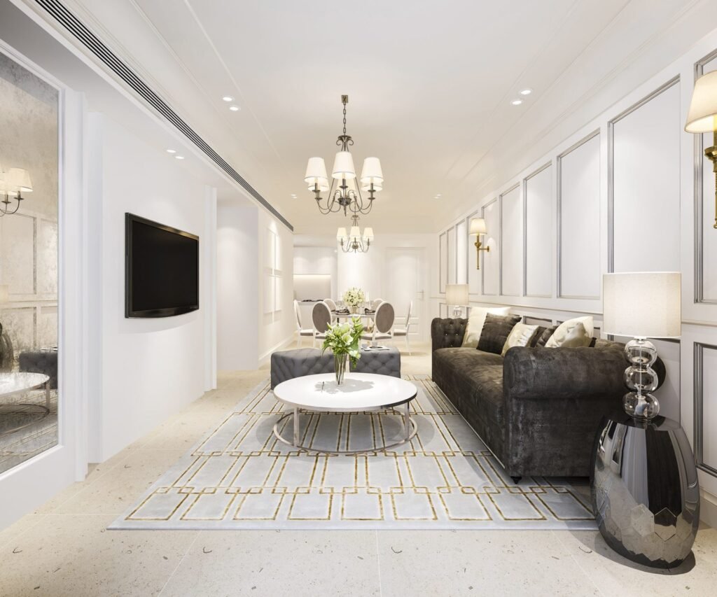 Luxury Real Estate