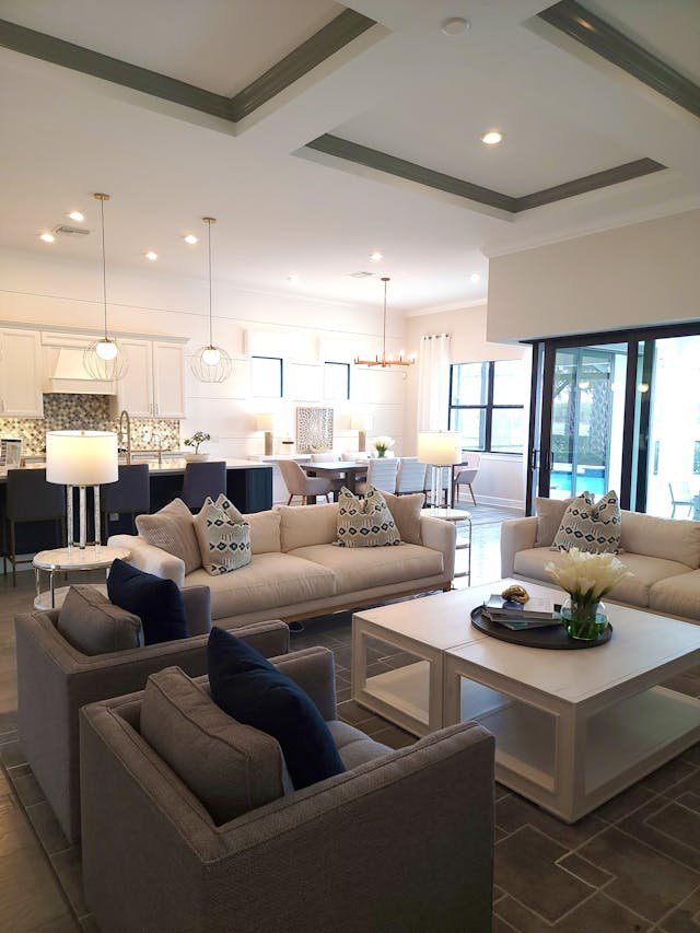 3 BHK Luxurious apartments
