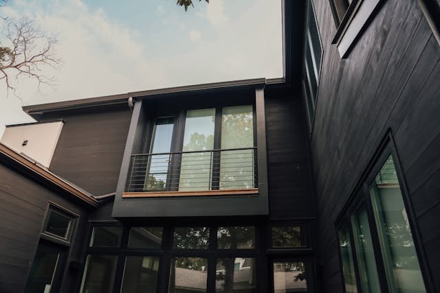 Luxurious housing projects