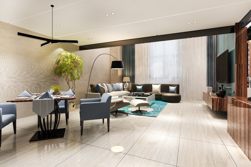 3 BHK Luxury Floors in Gurgaon