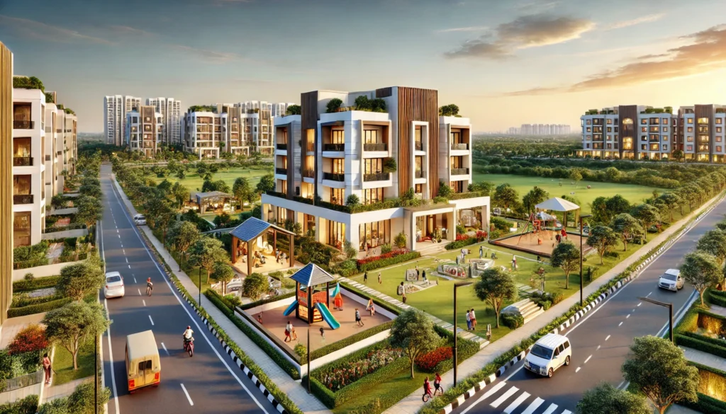 Sohna Luxury Floors