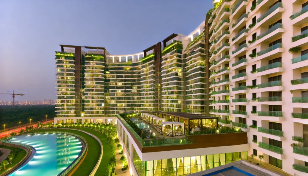 Investing in a Luxury Apartment in Gurgaon