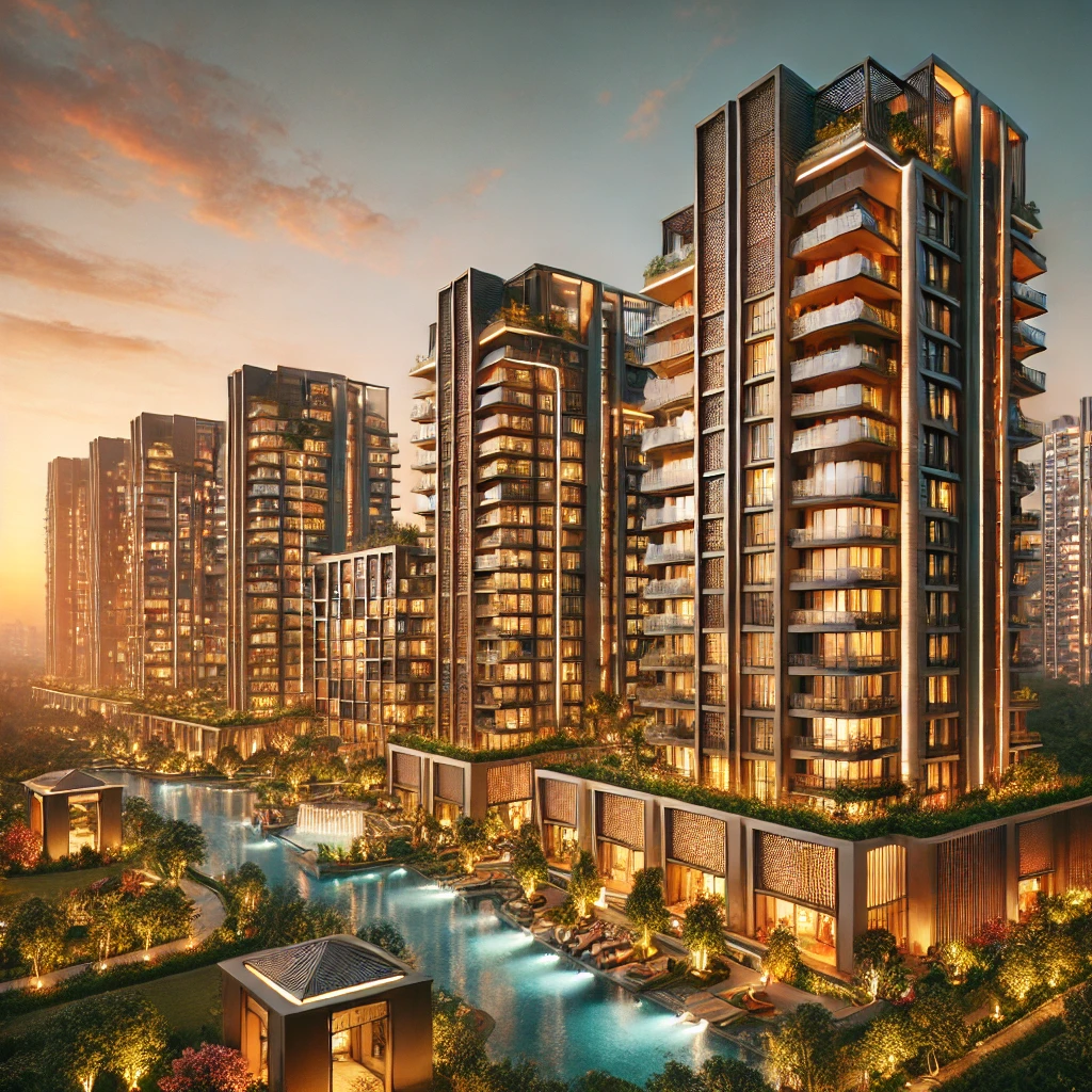 Luxury Housing in Gurgaon