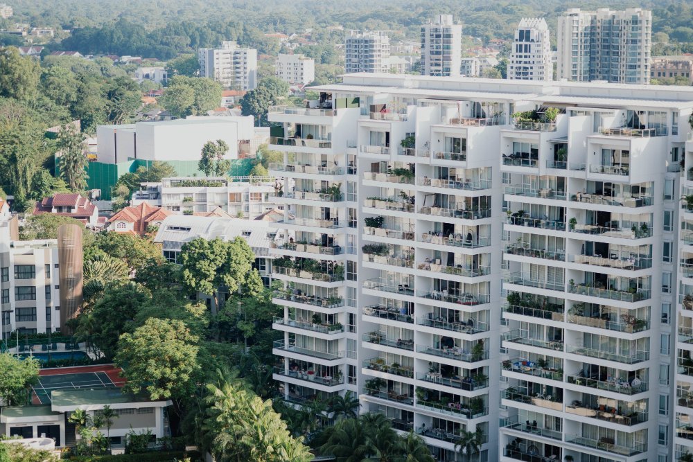 contemporary apartments Gurgaon