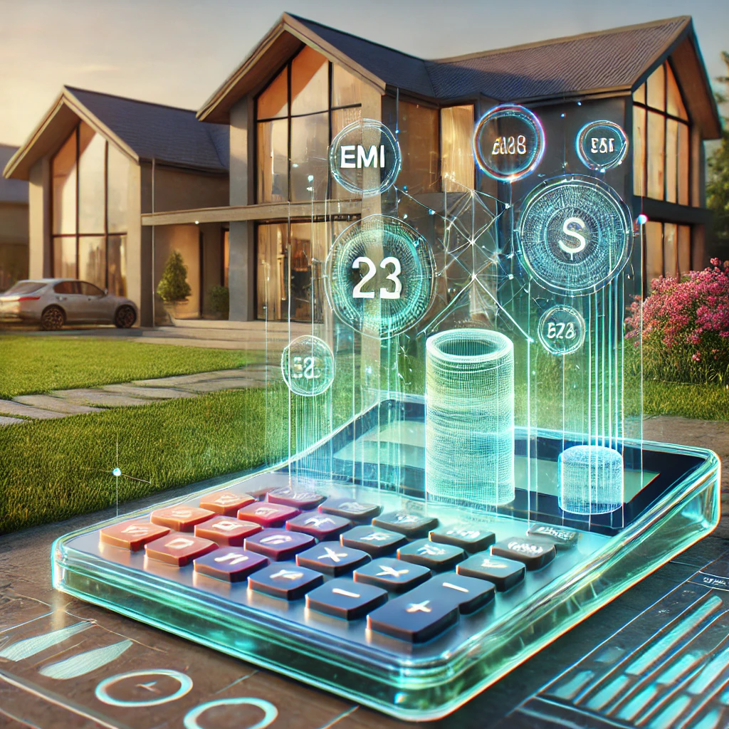 EMI Calculator