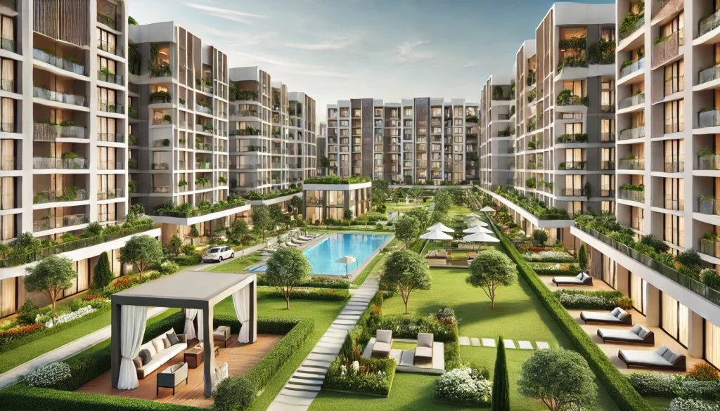 Sohna Luxury Floors