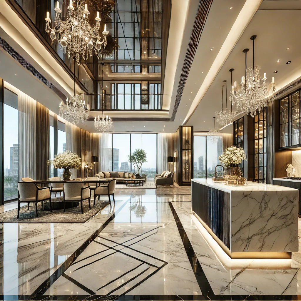 ANANT RAJ Luxury Floors