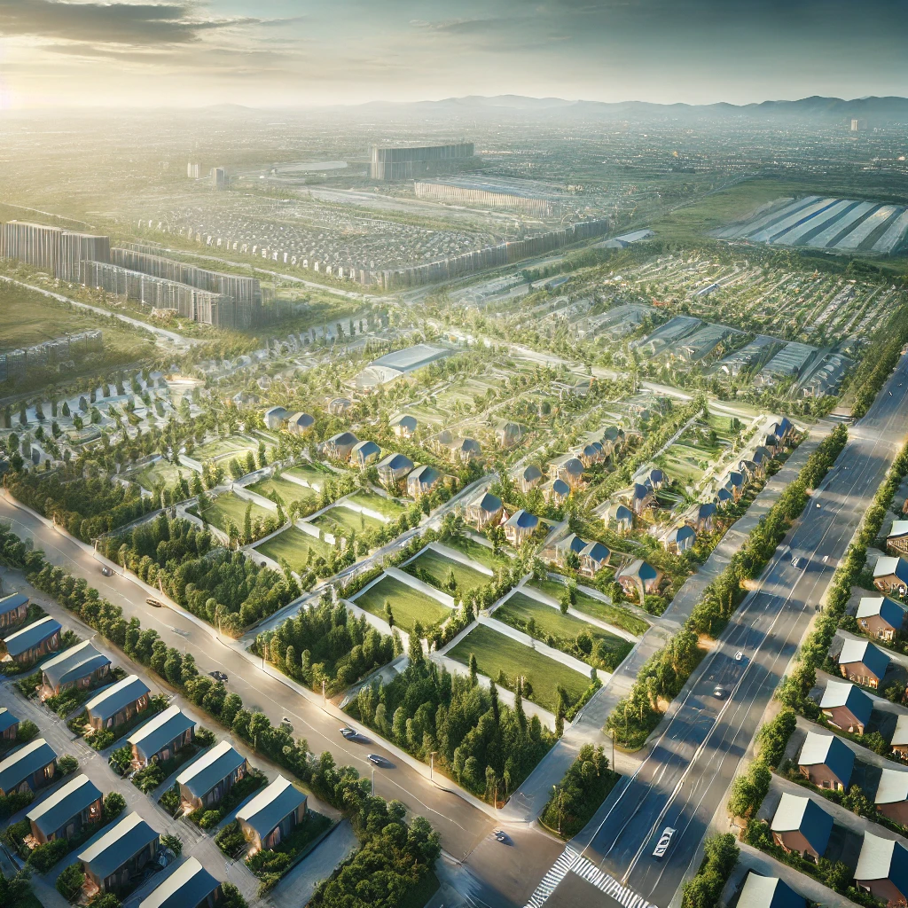 Good Earth Plots