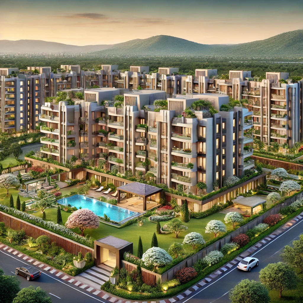 Anant Raj Luxury Floors