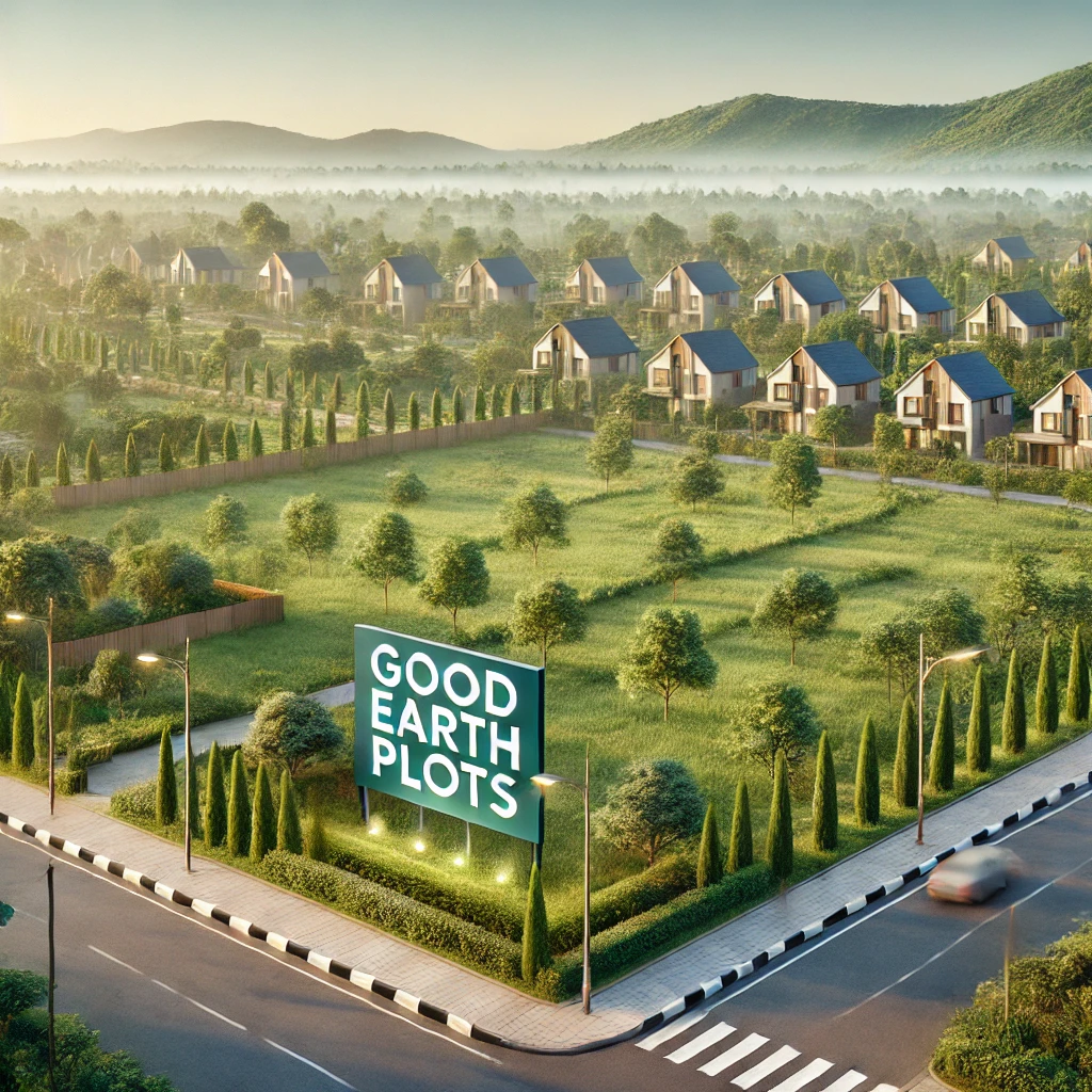 Good Earth Plots