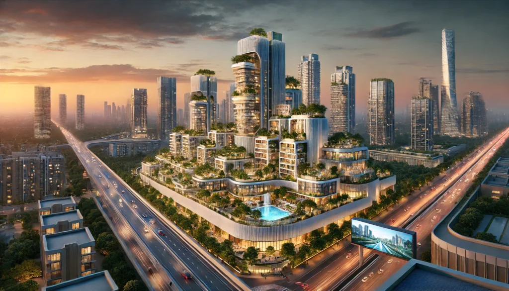 Luxury Real Estate