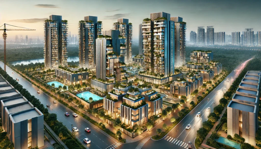 Luxury Real Estate