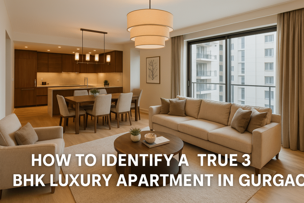 Luxury Apartment