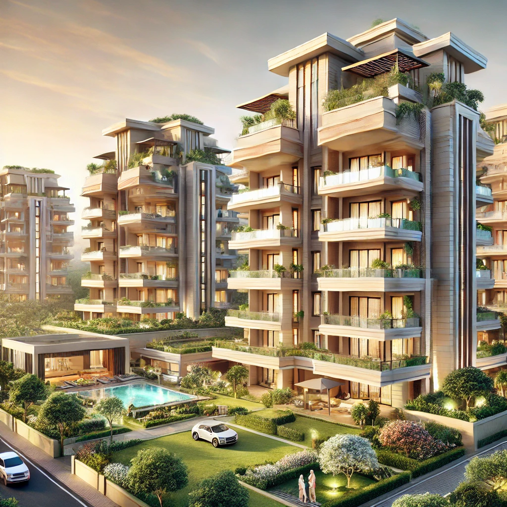Sohna Luxury Floors