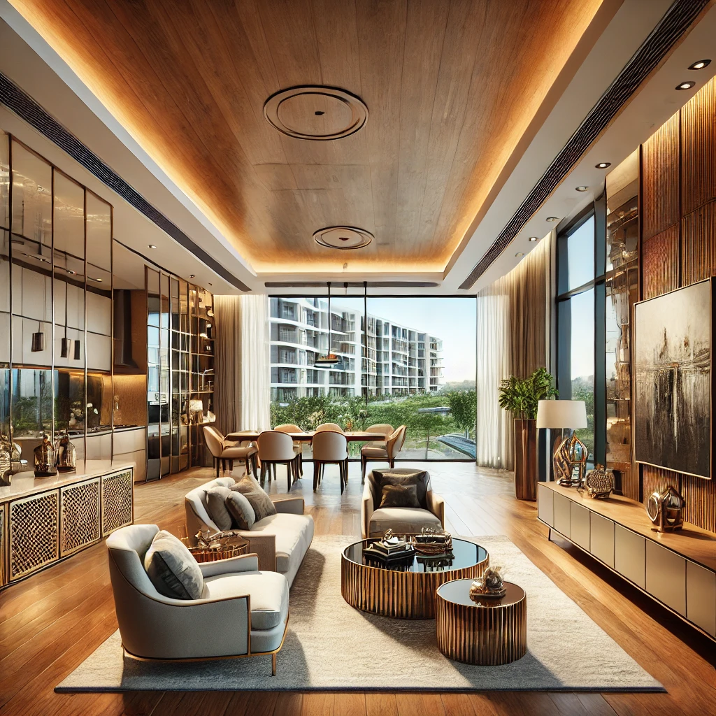Sohna Luxury Floors