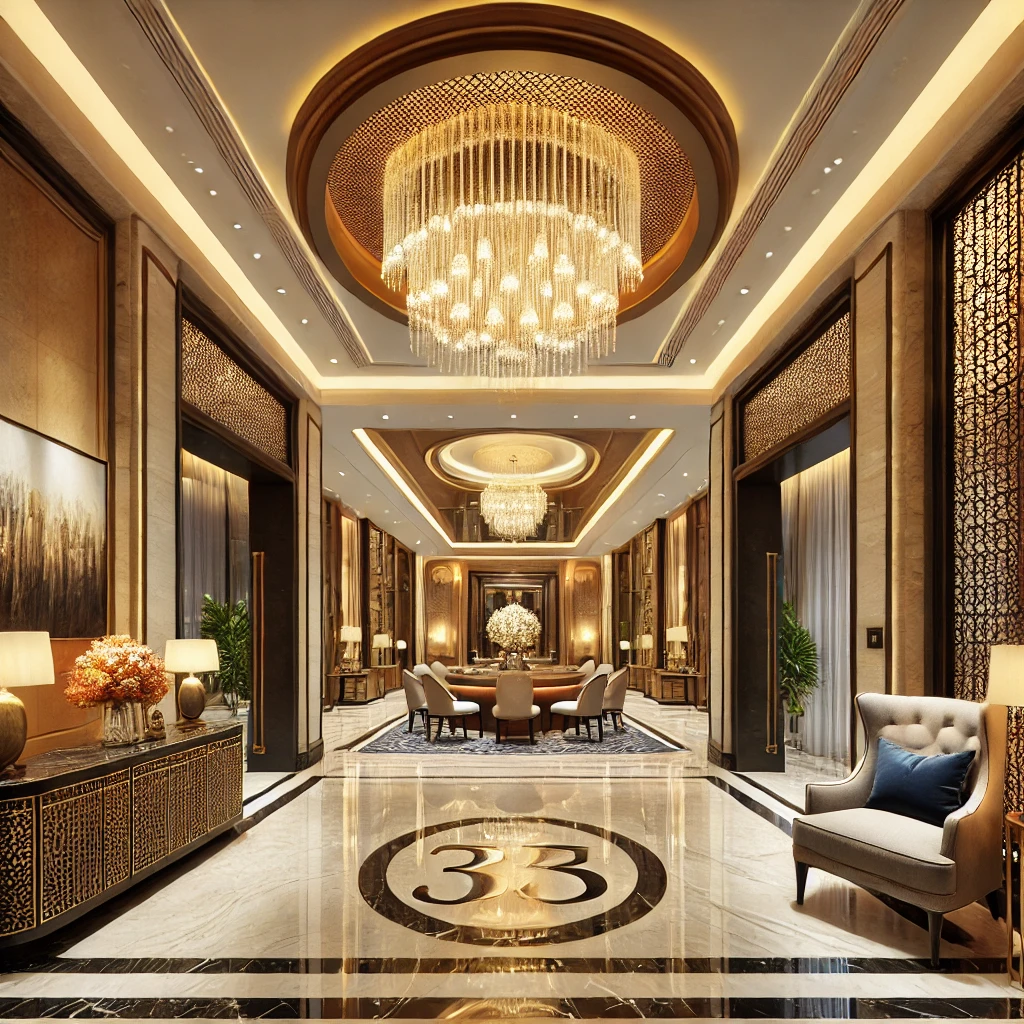 3BHK Luxury Floors