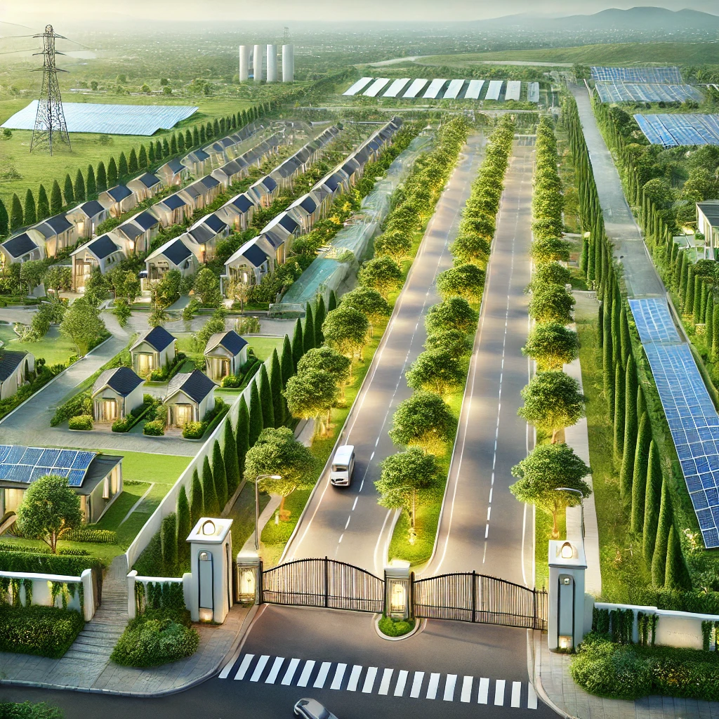 Good Earth Plots