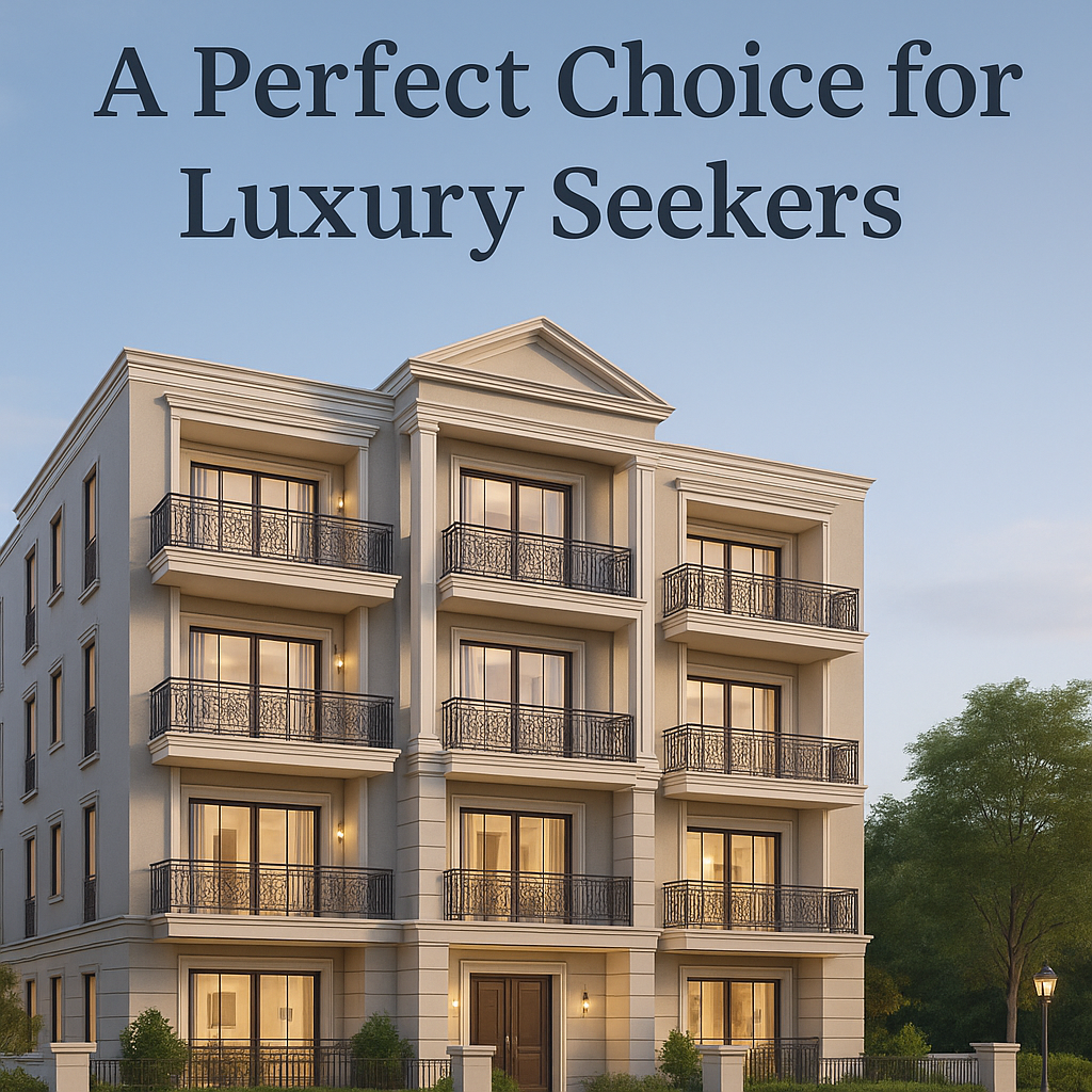 Adani Independent Floors