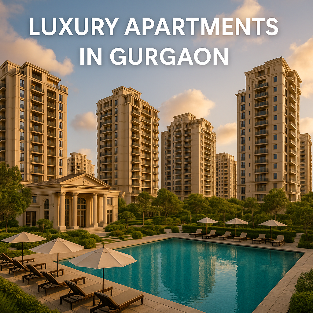 Luxury Apartments in Gurgaon