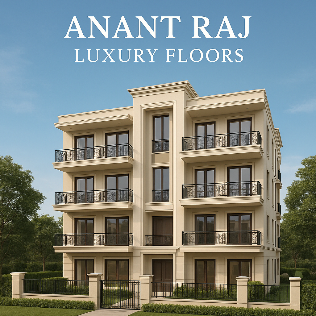 ANANT RAJ Luxury Floors