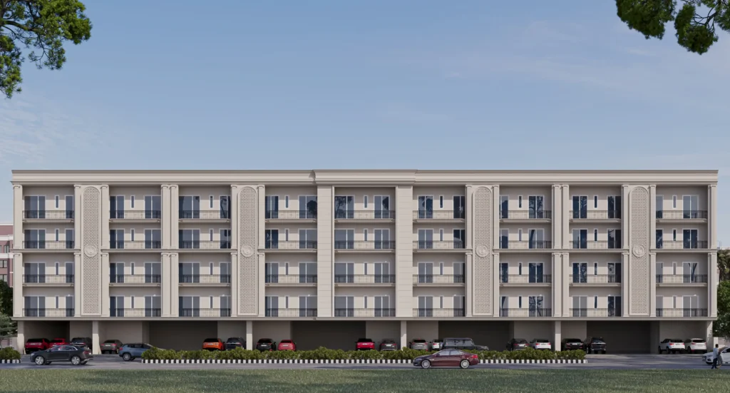 Luxury Floors Stand Out in Gurgaon Real Estate