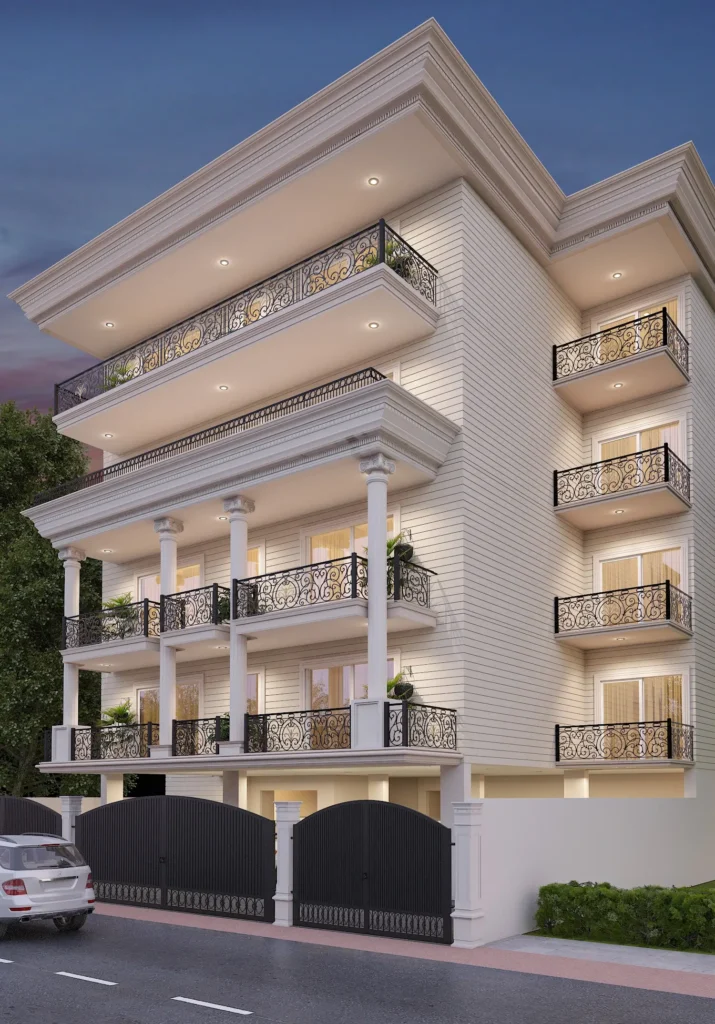 Trehan Luxury Floors vs High-Rise Apartments