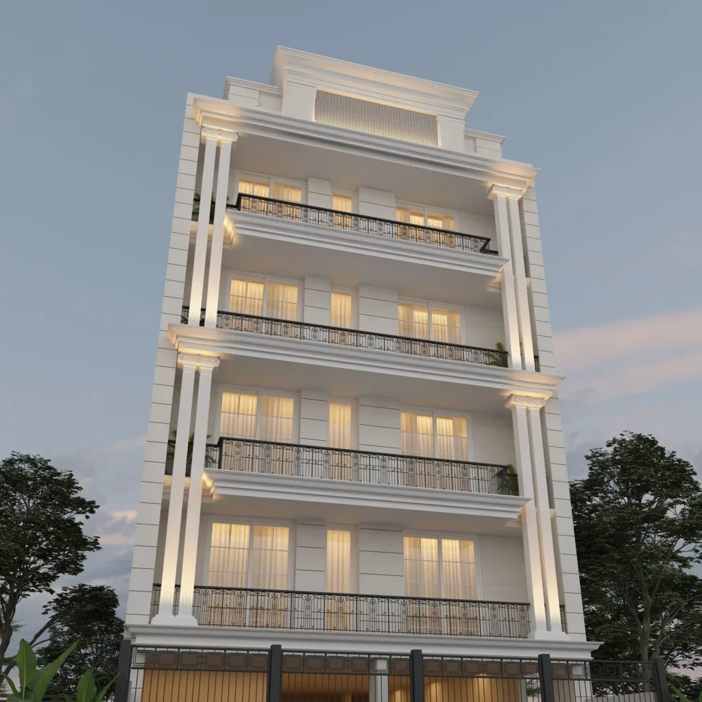 large tiles and wide plank floors