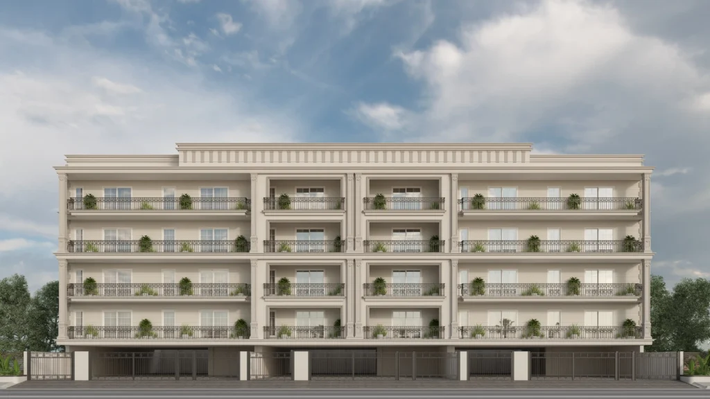 Top Amenities to Expect in Luxury Floors in Gurgaon