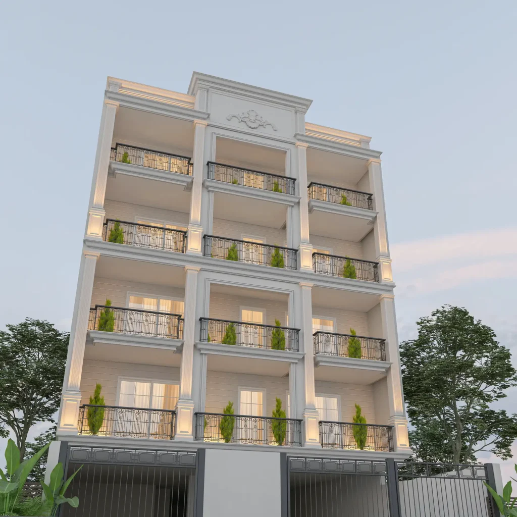 Luxury Flats in Gurgaon