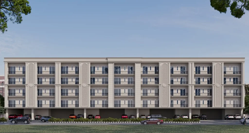 Guide to Buying Premium Low-rise Floors in Ashok Vihar Gurgaon