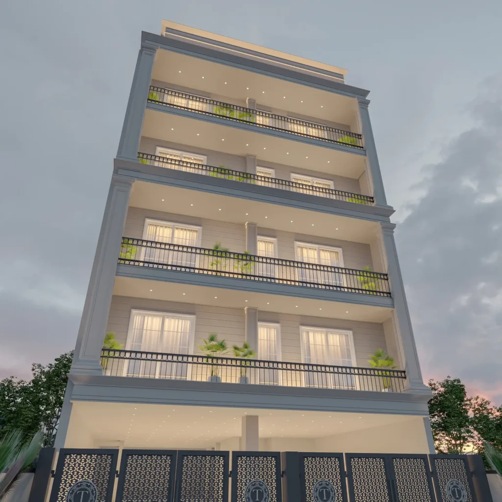 Ultra Luxury Residential Apartments Projects in Gurgaon