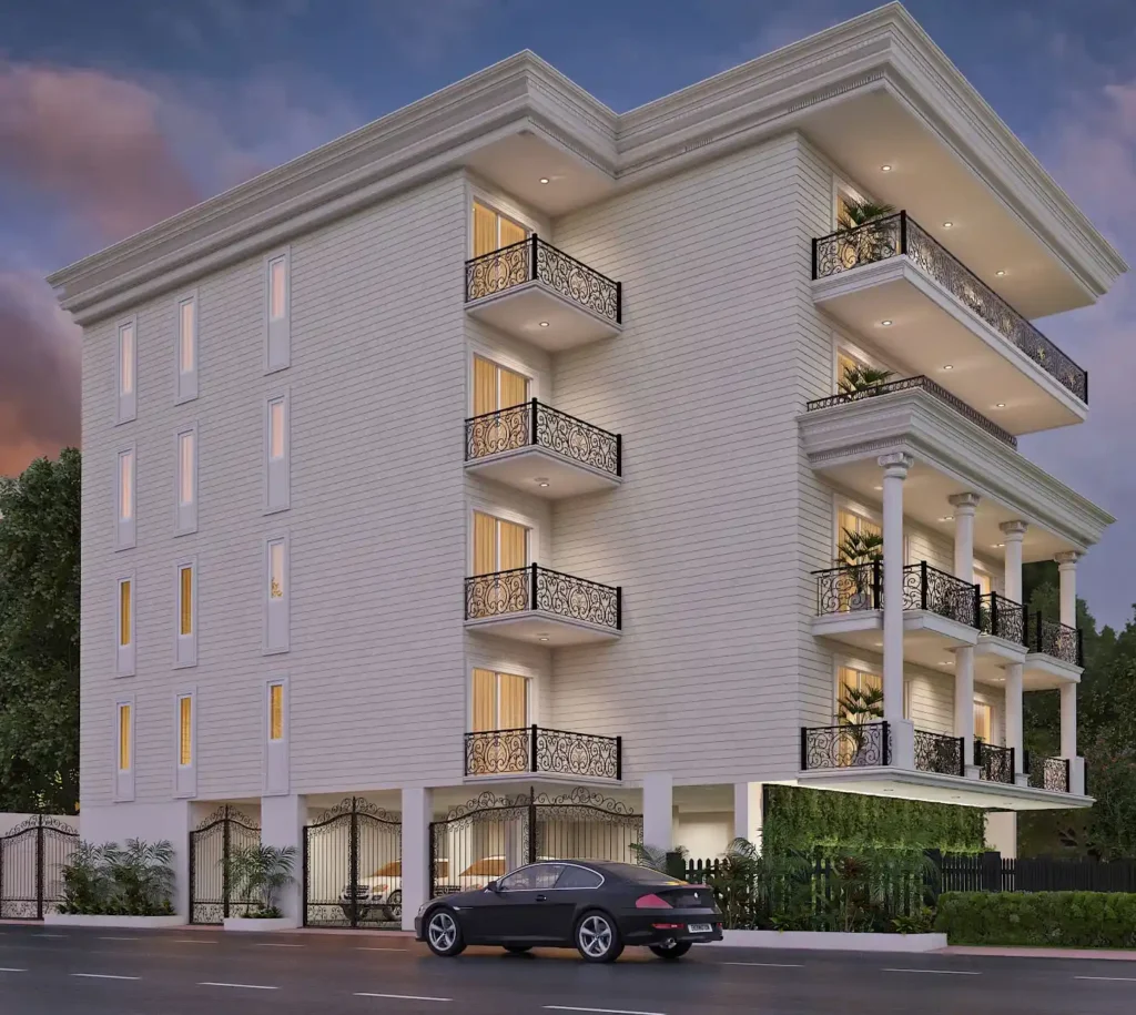 3 BHK Sohna Road Gurgaon