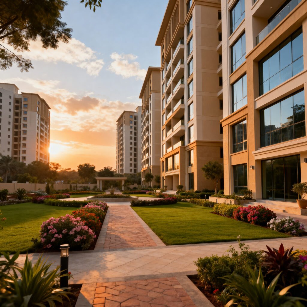 Ansal Esencia in Gurgaon