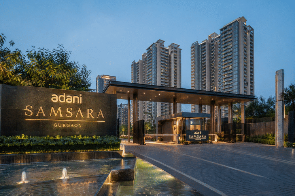 Adani Samsara