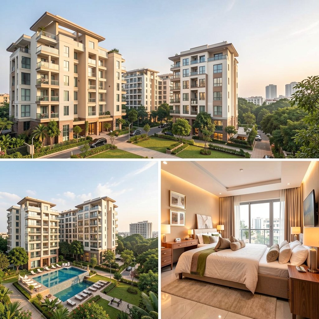 best apartments in gurgaon