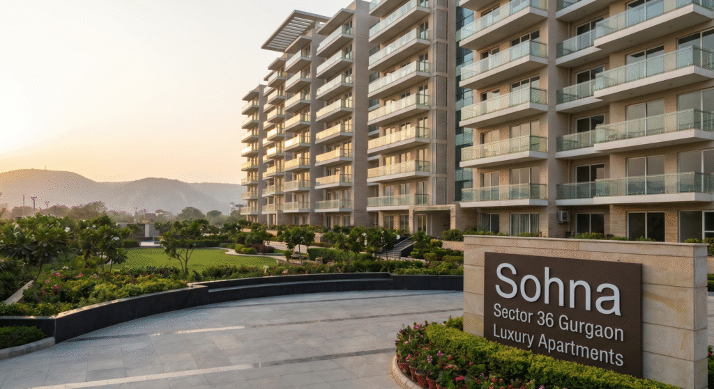 sohna sector 35
